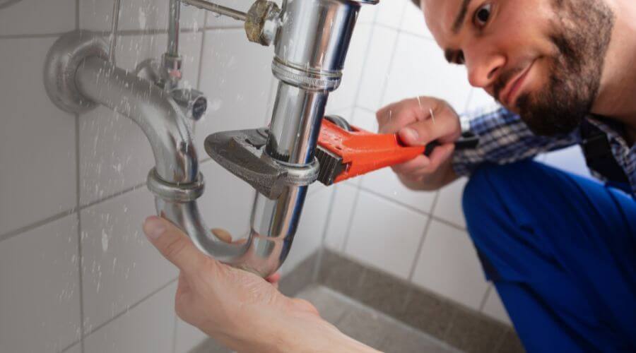 Professional same day plumber services in Fort Stockton, TX