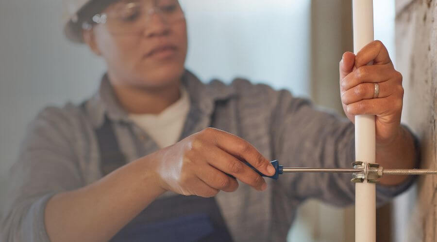 Professional same day plumber in Fort Stockton, TX